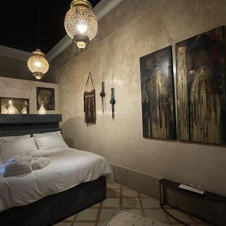 Riad Al Bahi Рабат Экстерьер фото