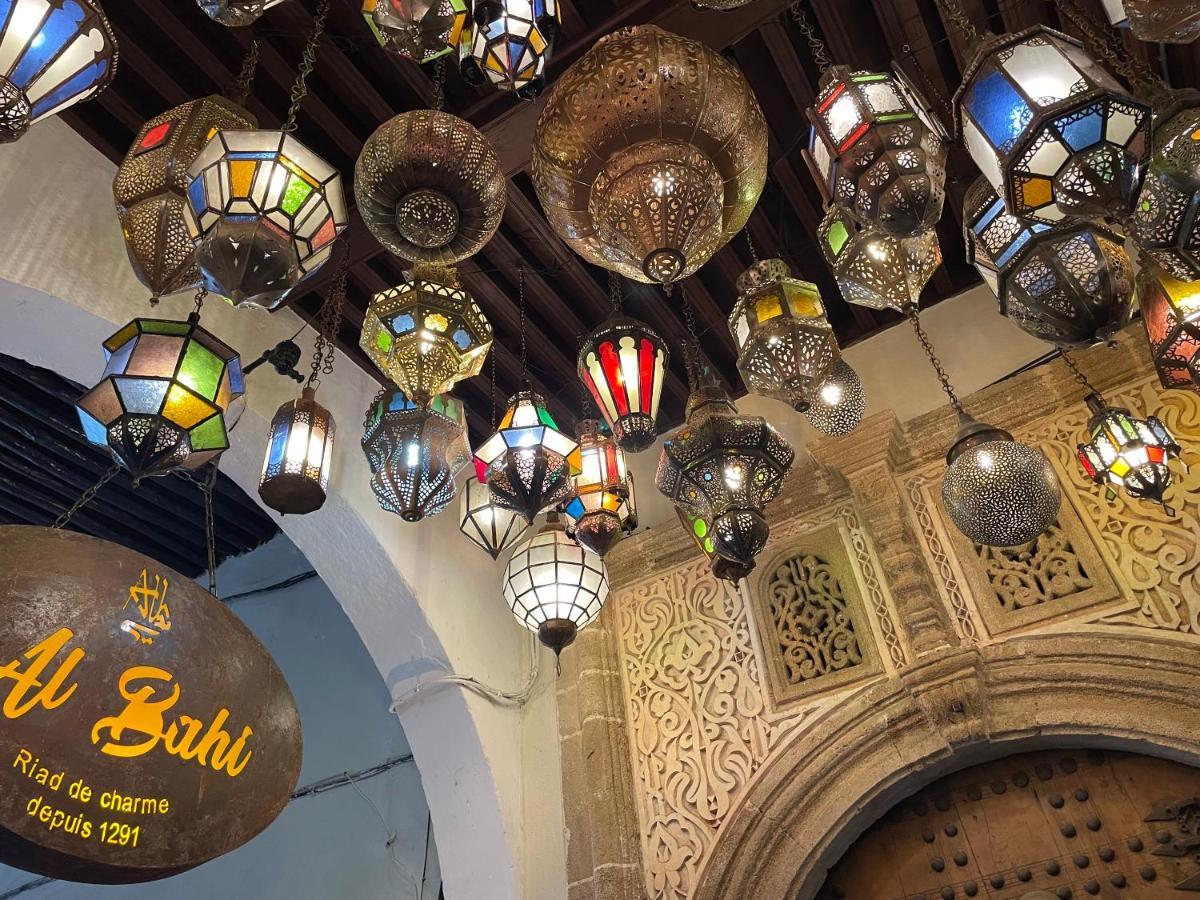 Riad Al Bahi Рабат Экстерьер фото
