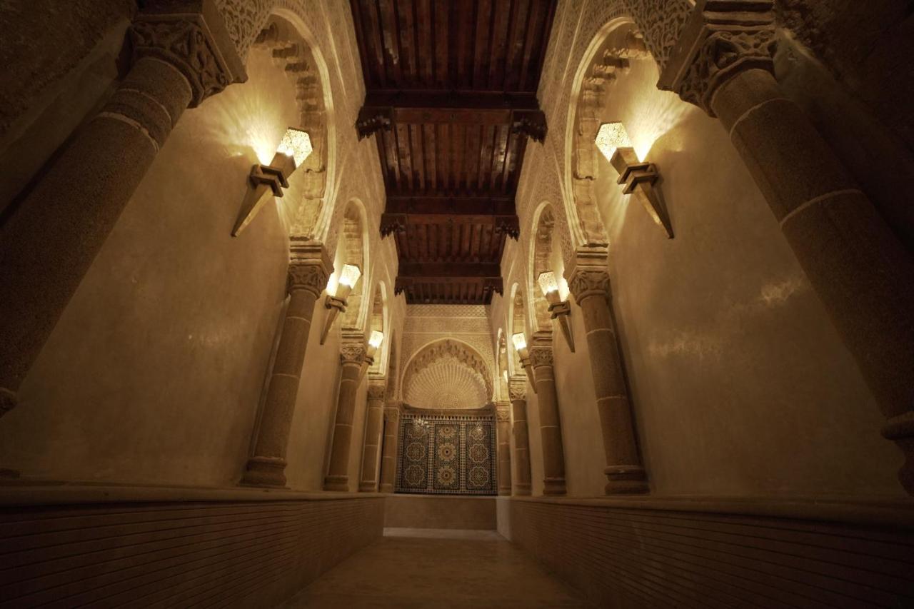 Riad Al Bahi Рабат Экстерьер фото
