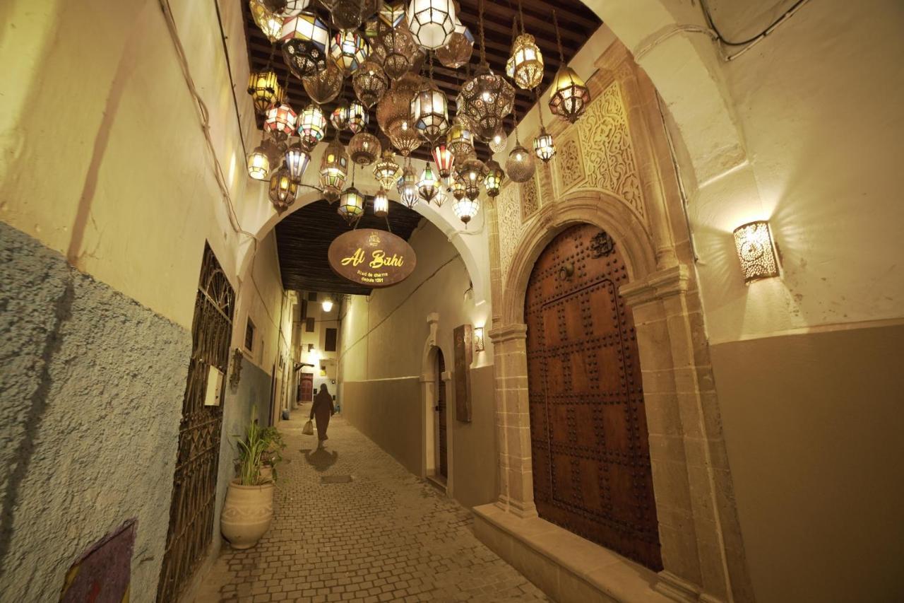 Riad Al Bahi Рабат Экстерьер фото