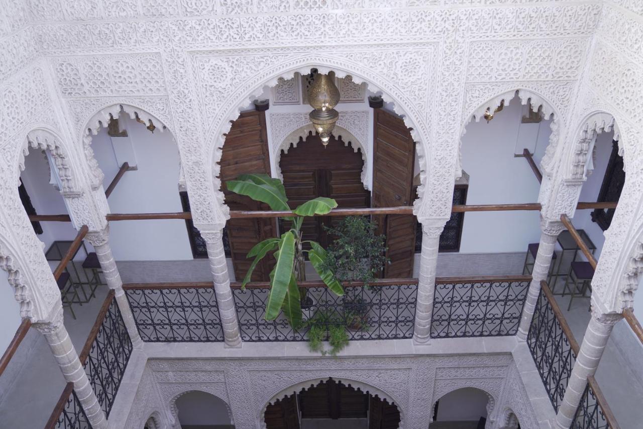 Riad Al Bahi Рабат Экстерьер фото