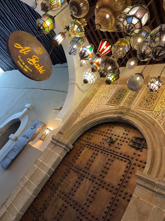Riad Al Bahi Рабат Экстерьер фото
