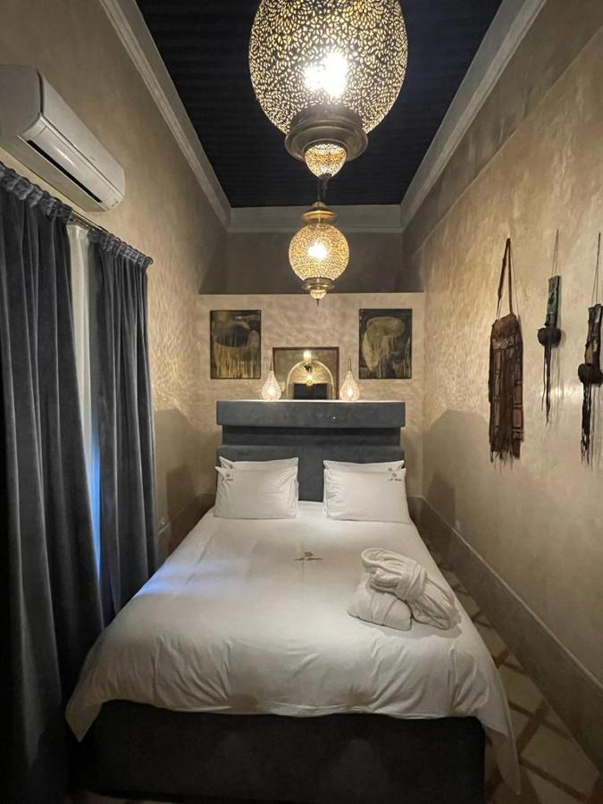 Riad Al Bahi Рабат Экстерьер фото