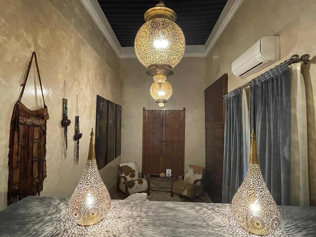 Riad Al Bahi Рабат Экстерьер фото