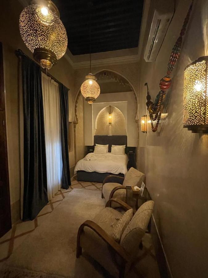 Riad Al Bahi Рабат Экстерьер фото