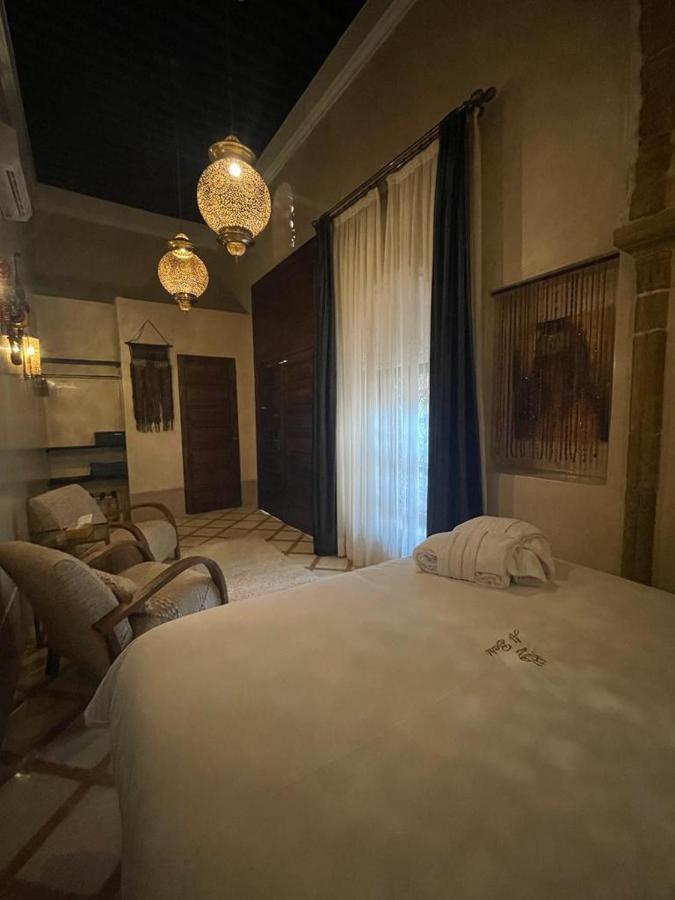 Riad Al Bahi Рабат Экстерьер фото