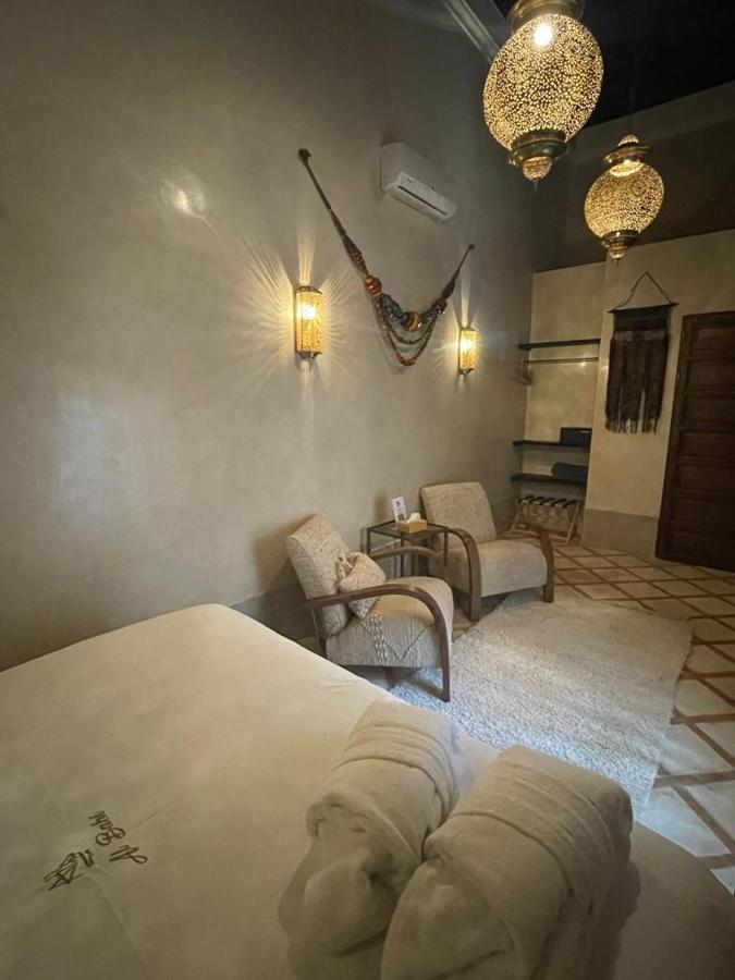 Riad Al Bahi Рабат Экстерьер фото