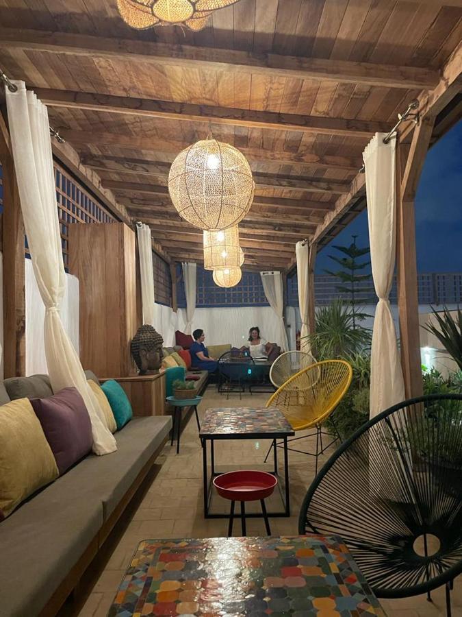 Riad Al Bahi Рабат Экстерьер фото